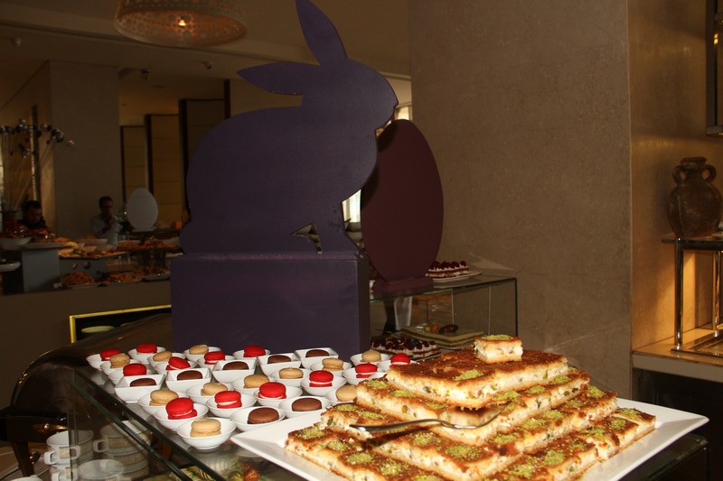 Easter Lunch at Mosaic